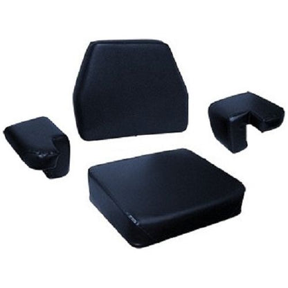 2 Piece Tractor Seat Cushion Set for International / Farmall