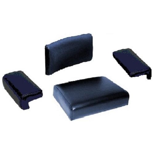 2 Piece Tractor 19-1/2" Seat Cushion Set for International / Farmall / John Deere