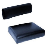 4 Piece Tractor 19-1/2" Seat Cushion Set for International / Farmall / John Deere