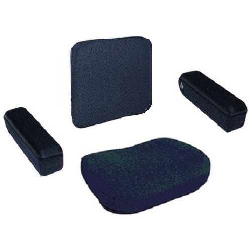 4 Piece Tractor Seat Cushion Set for Massey Ferguson