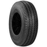 2.80 x 4 Saw Tooth 4 Ply Tubeless Tire Replacement for Carlisle 5190011