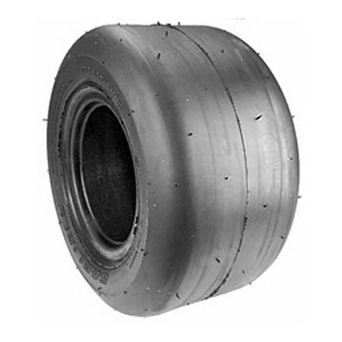18 x 9.5 x 8 Smooth Tire 4 Ply Tubeless Tire Carlisle 510981
