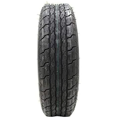 4.80 x 12 - 4 Sport Trail LH LRC/ 6 Ply Tubeless Tire Carlisle 6H01301