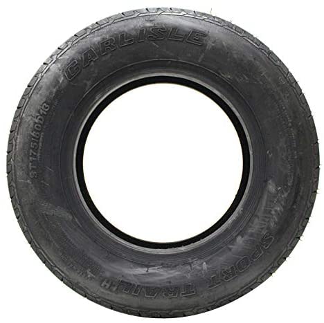 4.80 x 12 - 4 Sport Trail LH LRC/ 6 Ply Tubeless Tire Carlisle 6H01291