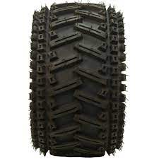 22 x 11 x 9 Stryker ATV / UTV 2 Ply Tubeless Tire Carlisle 531065