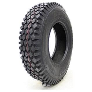 4.80 / 4 - 8 Stud 2 Ply Tubeless Carlisle 5160501 Go Kart Tire