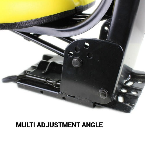Heavy Duty Farm Tractor Seat Suspension Frame