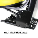 Heavy Duty Farm Tractor Seat Suspension Frame