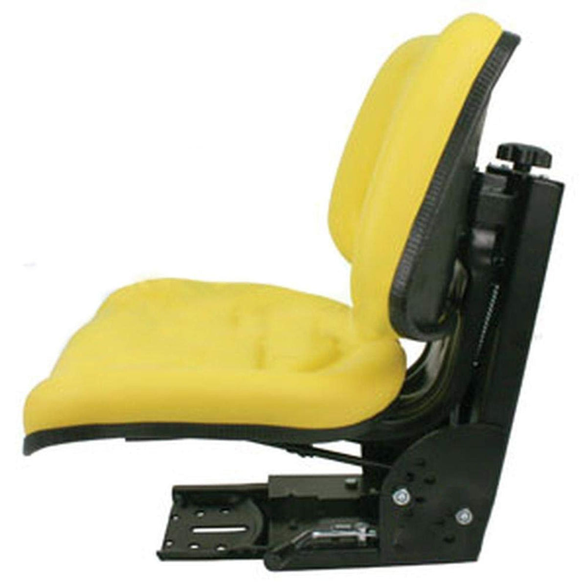 Tractor Rim Seats Farm Tractor Seat w/ Suspension & Trapezoidal Backrest – SeatHaus