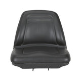 John Deere / Kubota Compact Tractor Flip Style Seat w/ Hinge
