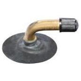 5.30 / 4.50 - 6, 13 x 6.50 - 6, 14.5 / 7.00 - 6 Heavy Duty Tire Inner Tube (Bent Stem) 320270